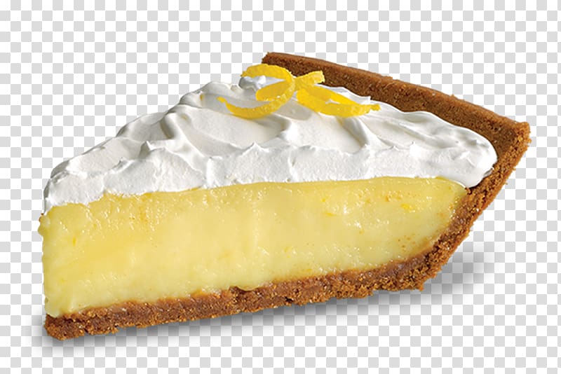Lemon meringue pie Banoffee pie Cream pie Custard, sugar transparent background PNG clipart
