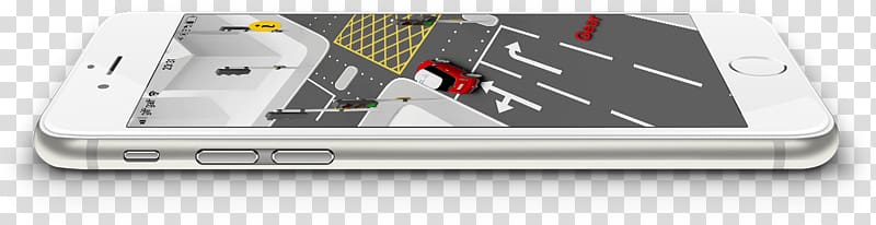 Smartphone Mobile Phones Home Game Console Accessory Driving test Noodling, test pass transparent background PNG clipart