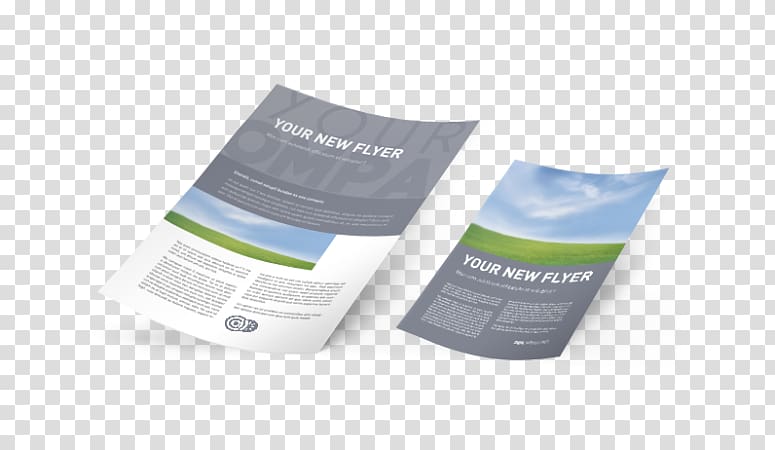 Visiting card Printing Printer Flyer, Online Business Flyer transparent background PNG clipart