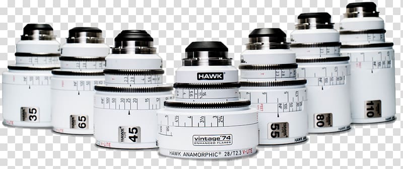 Anamorphic format Camera lens Arri Anamorphosis 16 mm film, camera lens transparent background PNG clipart