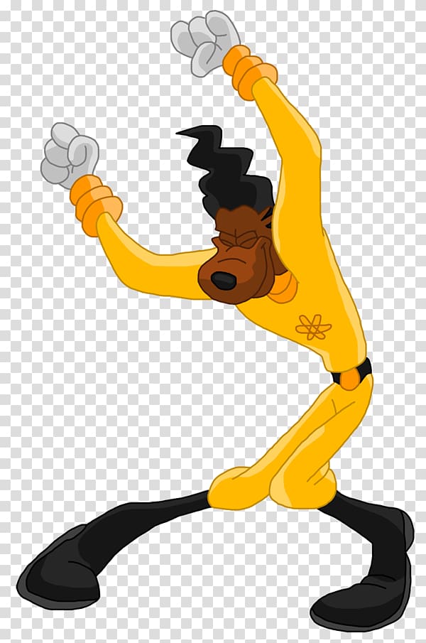 Powerline A Goofy Movie Drawing Film, others transparent background PNG clipart
