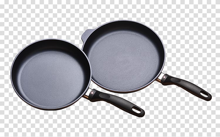 Frying pan Non-stick surface Cookware Swiss Diamond International, frying pan transparent background PNG clipart