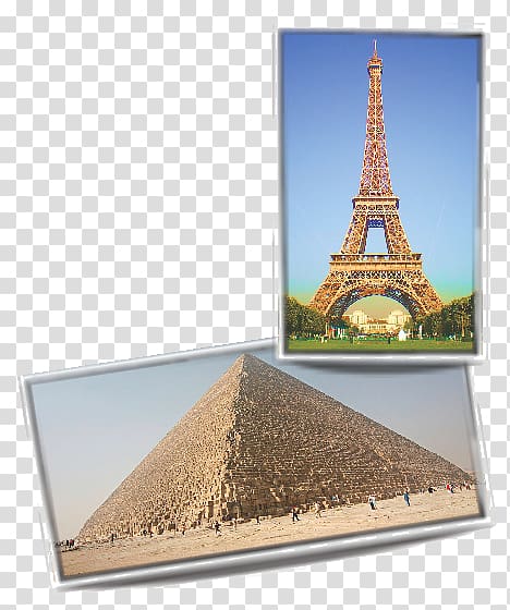 Great Pyramid of Giza Project management Book, famous buildings transparent background PNG clipart