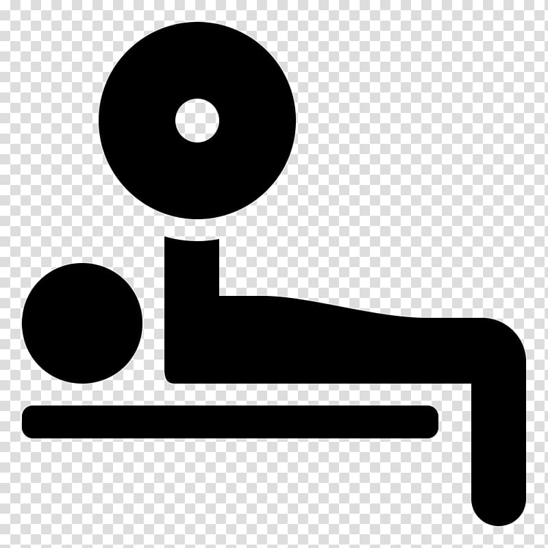 Computer Icons Bench press , WEIGHT transparent background PNG clipart