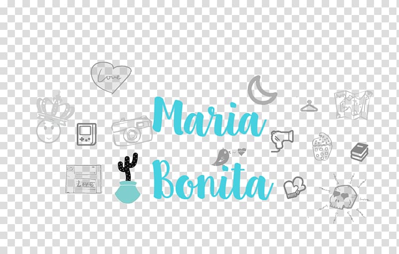 Logo Brand, Maria Bonita transparent background PNG clipart