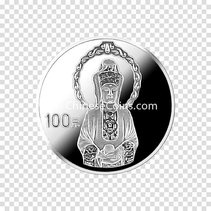 Silver Platinum coin Central Mint, platinum coins transparent background PNG clipart