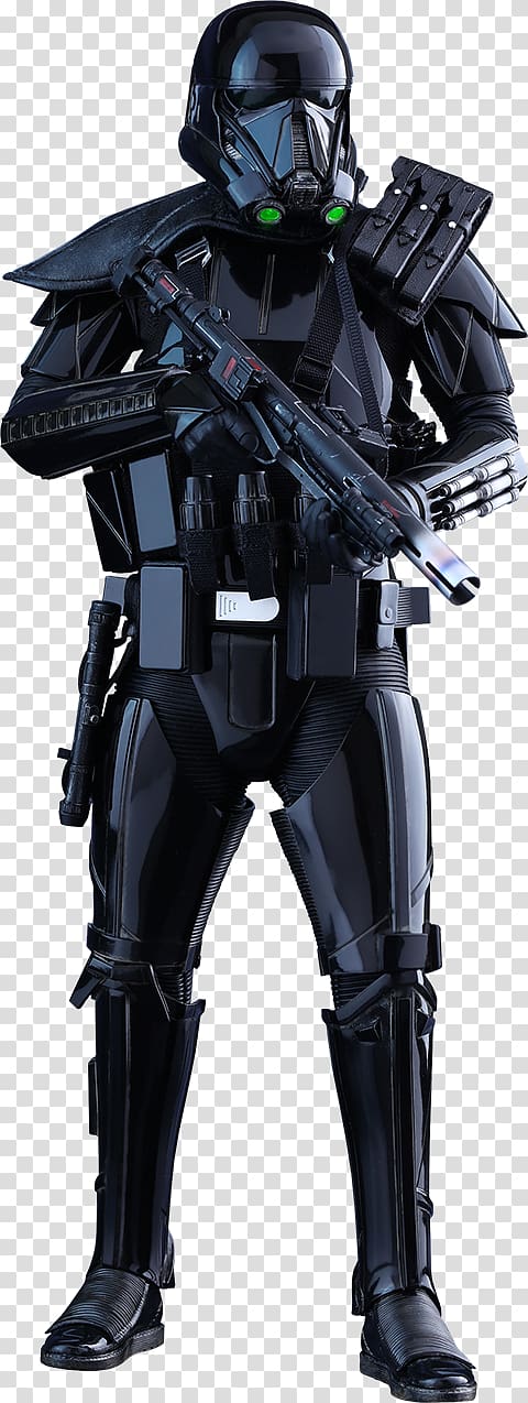Death Troopers Stormtrooper Jyn Erso Anakin Skywalker Star Wars, stormtrooper transparent background PNG clipart