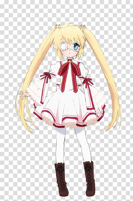 Rewrite Anime Mangaka Crunchyroll Cosplay, Anime transparent background PNG clipart