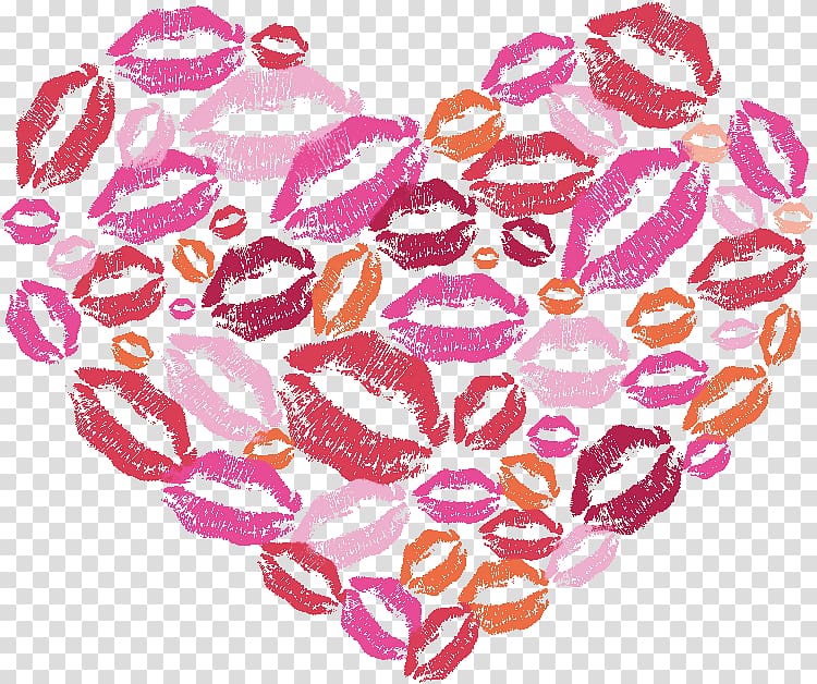 Pink M, Mary Kay transparent background PNG clipart