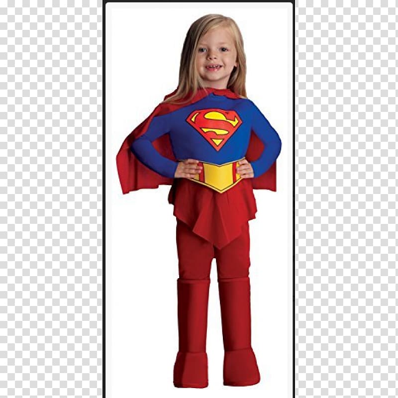 Costume Amazon.com Supergirl T-shirt Child, gloves infinity transparent background PNG clipart