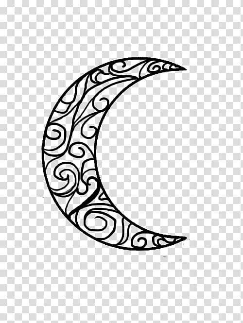 House of Night Lunar phase Moon Marked Drawing, tattoo transparent background PNG clipart