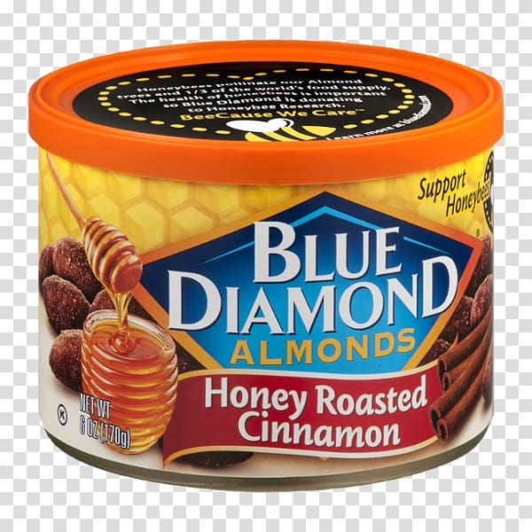 Almond Blue Diamond Growers Ingredient Flavor by Bob Holmes, Jonathan Yen (narrator) (9781515966647) Product, roasted almonds transparent background PNG clipart