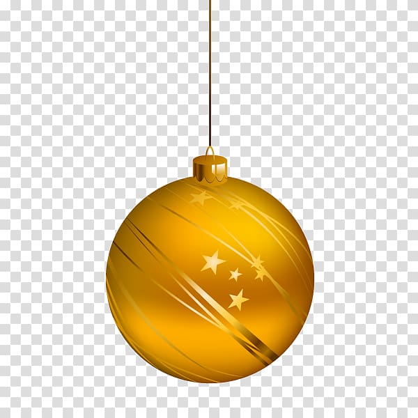 Santa Claus Christmas ornament New Years Day, Bell transparent background PNG clipart