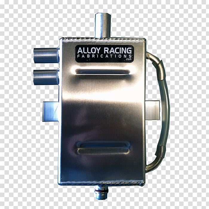 Oil Catch Tank Alloy Liter Fuel tank, Tank transparent background PNG clipart