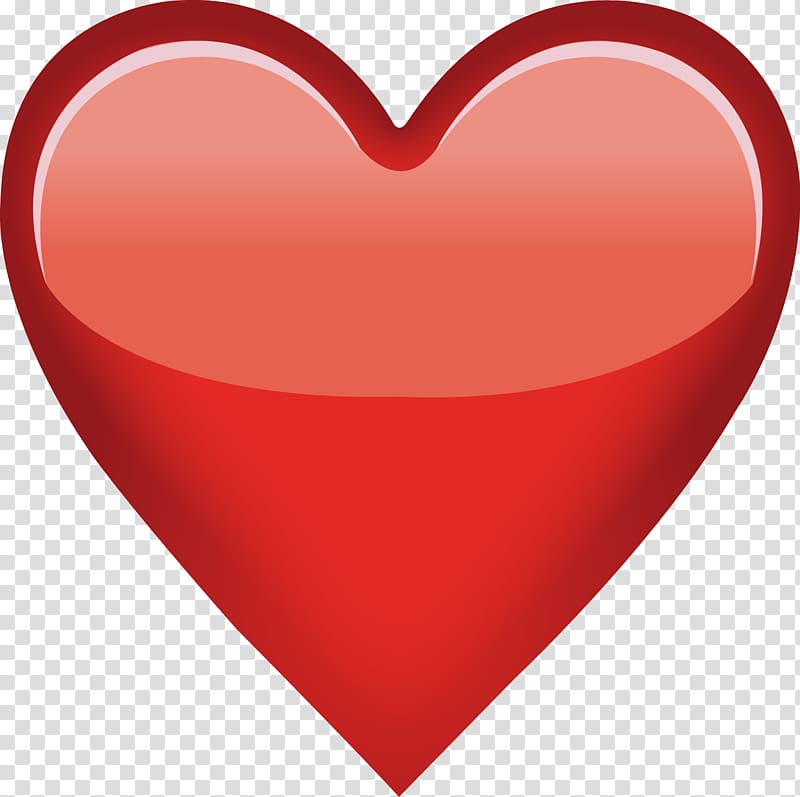 red and pink heart, Emoji Broken heart Symbol Sticker, bonbones transparent background PNG clipart