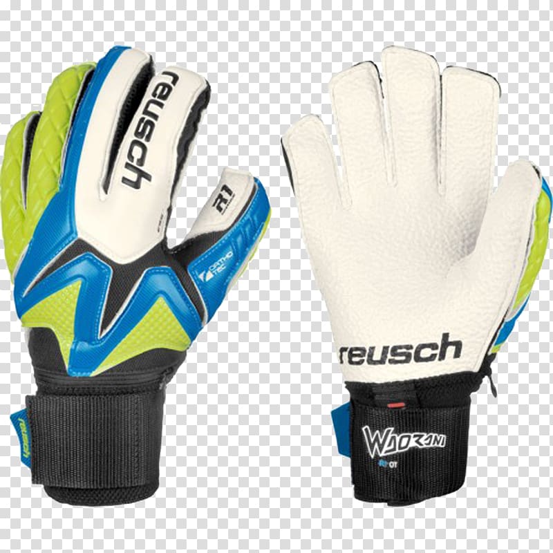 Reusch International Lacrosse glove Guante de guardameta Goalkeeper, Goalkeeper Gloves transparent background PNG clipart