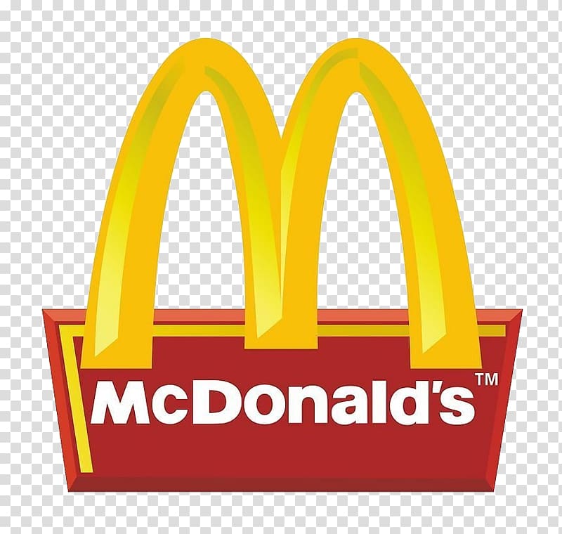 McDonald's transparent background PNG clipart