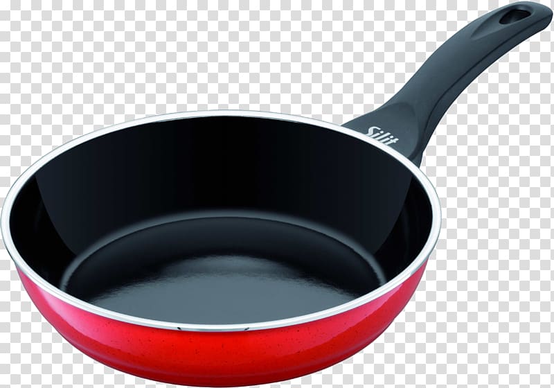 Frying pan Cookware and bakeware Silit Stir frying, Frying pan transparent background PNG clipart