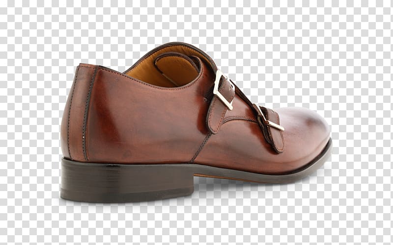 Monk shoe Leather Dress shoe Oxford shoe, brown shoes transparent background PNG clipart