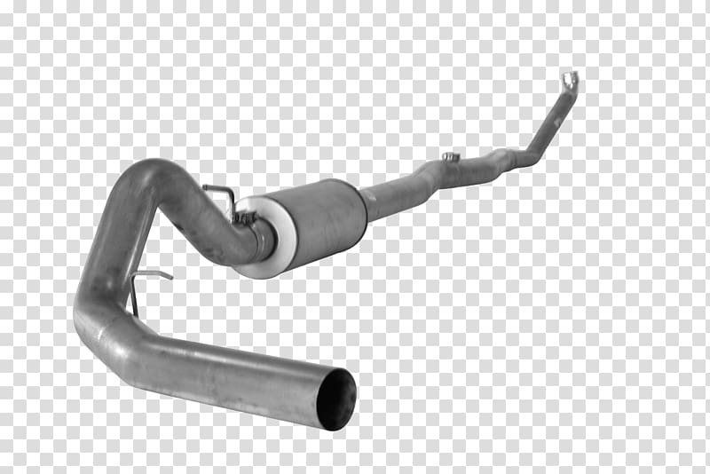 Exhaust system Car Aluminized steel Turbocharger Muffler, car transparent background PNG clipart