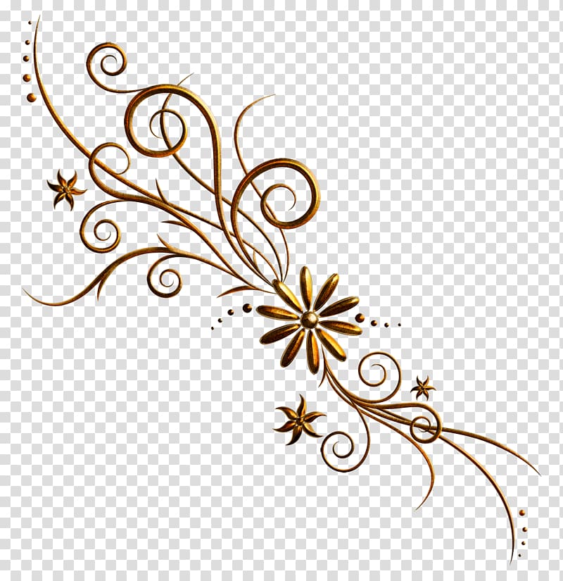 Ornament Flower , ornaments transparent background PNG clipart