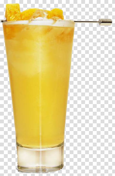 Fuzzy navel Cocktail Orange juice Vodka, cocktail transparent background PNG clipart