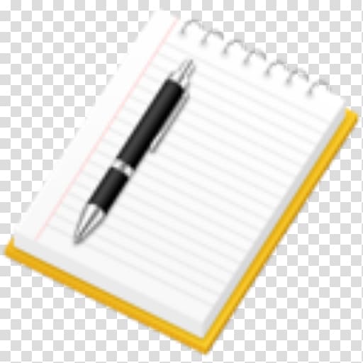 Notebook Paper Notepad Computer Icons, notebook transparent background PNG clipart