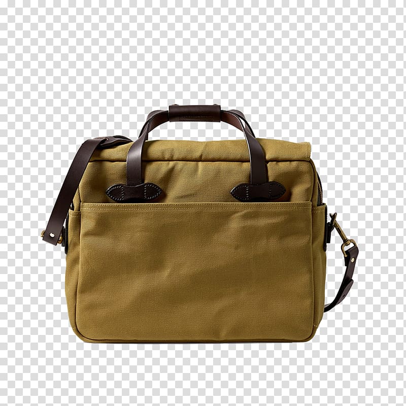 Briefcase Laptop Handbag Filson, Laptop transparent background PNG clipart