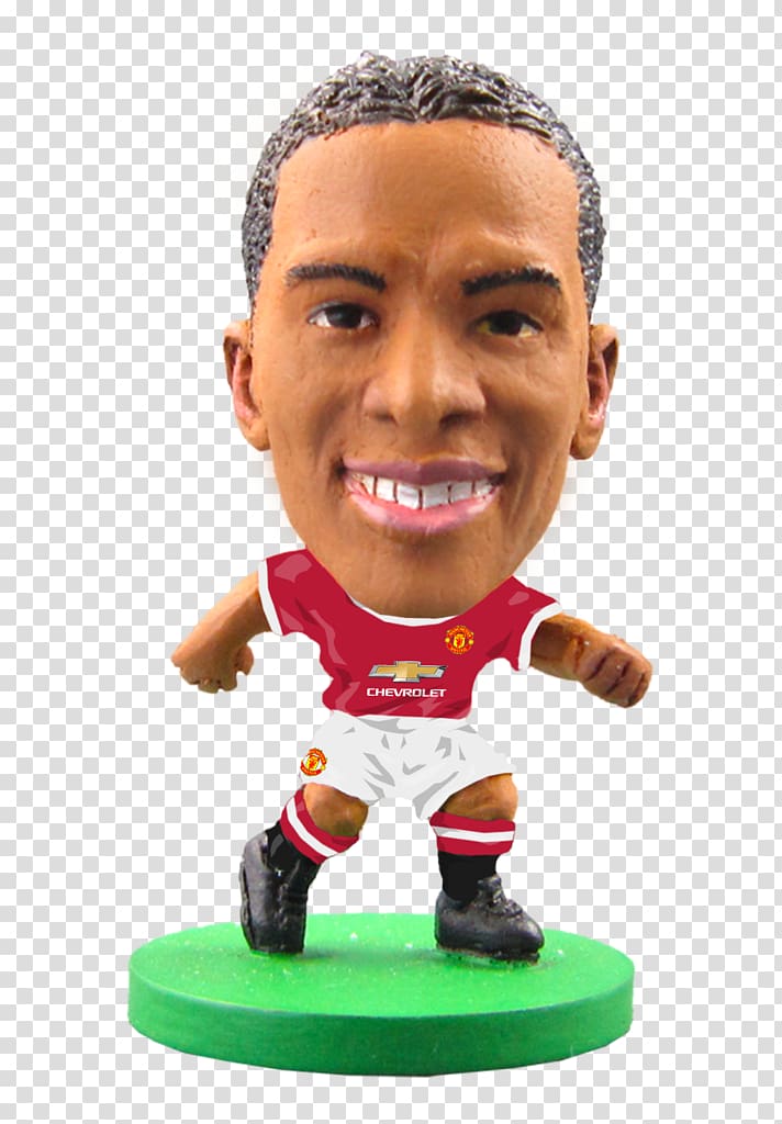 Buy SoccerStarz Manchester United Rio Ferdinand Home Kit Online at