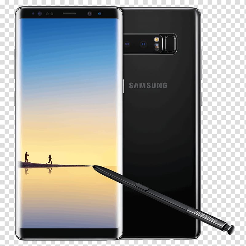 Samsung Galaxy Note 8 Samsung Galaxy S8 Samsung Galaxy Note II Telephone iPhone, Iphone transparent background PNG clipart