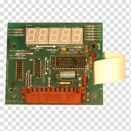 Microcontroller TV Tuner Cards & Adapters Electronics Electronic component Electronic engineering, others transparent background PNG clipart