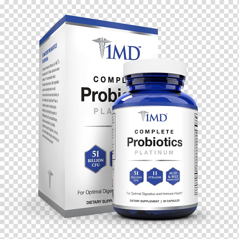 Probiotic Dietary supplement Prebiotic Colony-forming unit Digestion, probiotics transparent background PNG clipart