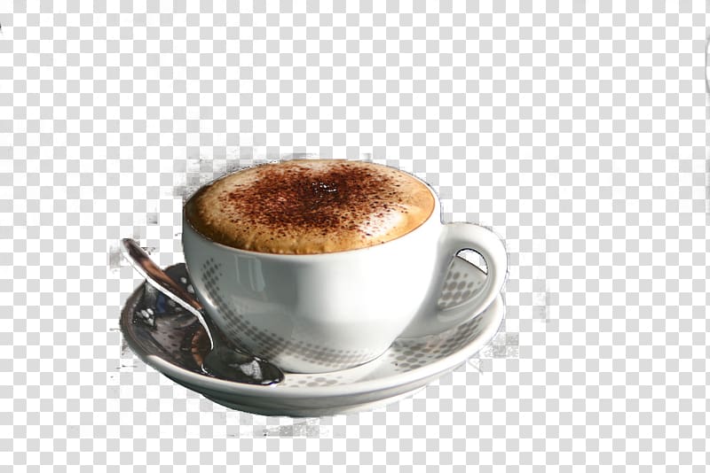 Instant coffee Lactose intolerance, a cup of coffee transparent background PNG clipart