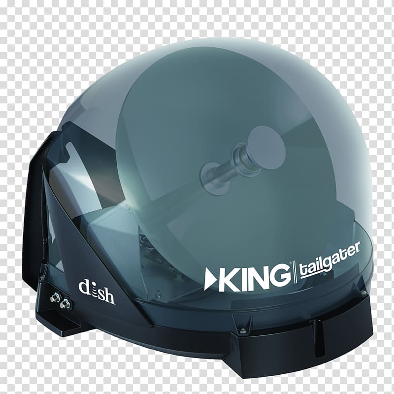 Satellite dish King Tailgater Dish Network Aerials Satellite television, others transparent background PNG clipart