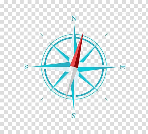 Compass, Blue compass transparent background PNG clipart