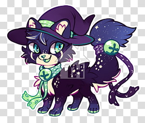 Cat Pony Horse Legendary creature, Cat transparent background PNG clipart thumbnail