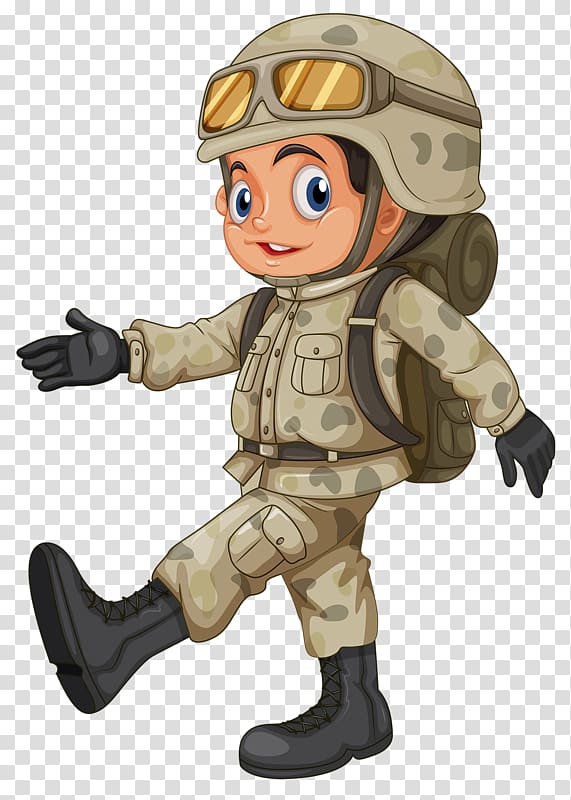 Soldier graphics Army Cartoon, Soldier transparent background PNG clipart