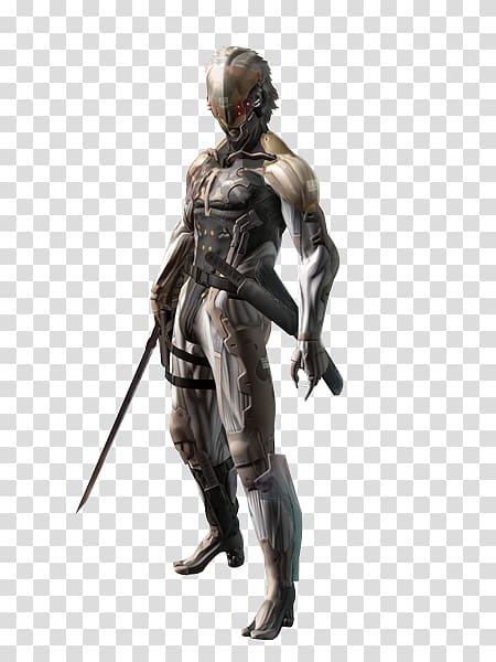 Metal Gear Rising: Revengeance Metal Gear Solid 4: Guns of the Patriots Metal Gear Solid 2: Sons of Liberty Solid Snake, metal gear transparent background PNG clipart