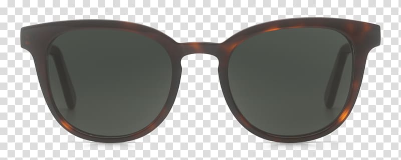 Sunglasses Goggles Lens Ray-Ban, tortoide transparent background PNG clipart