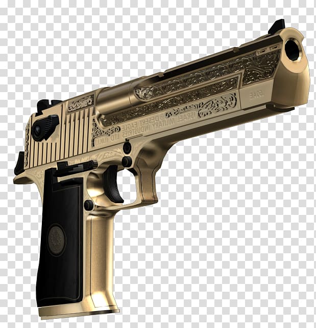 Grand Theft Auto: San Andreas Grand Theft Auto V Weapon Mod IMI Desert Eagle, weapon transparent background PNG clipart