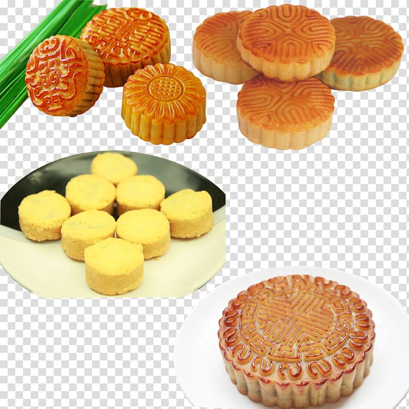 Snow skin mooncake Stuffing Mid-Autumn Festival, Mid-Autumn Festival moon cake,Delicious moon cake transparent background PNG clipart