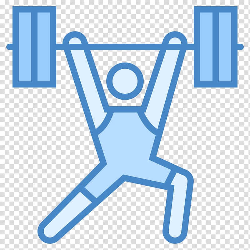 Computer Icons Physical fitness Olympic weightlifting , others transparent background PNG clipart