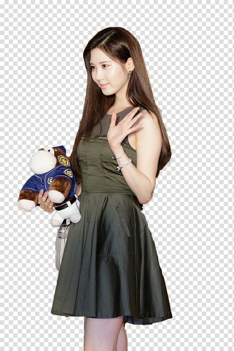 Seohyun Mr. Go Girls\' Generation The Boys K-pop, anne hathaway transparent background PNG clipart