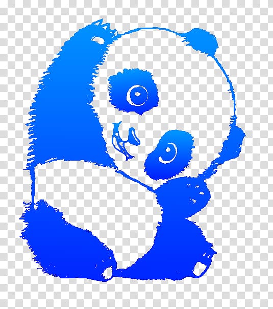Giant panda Drawing Art Sketch, others transparent background PNG clipart