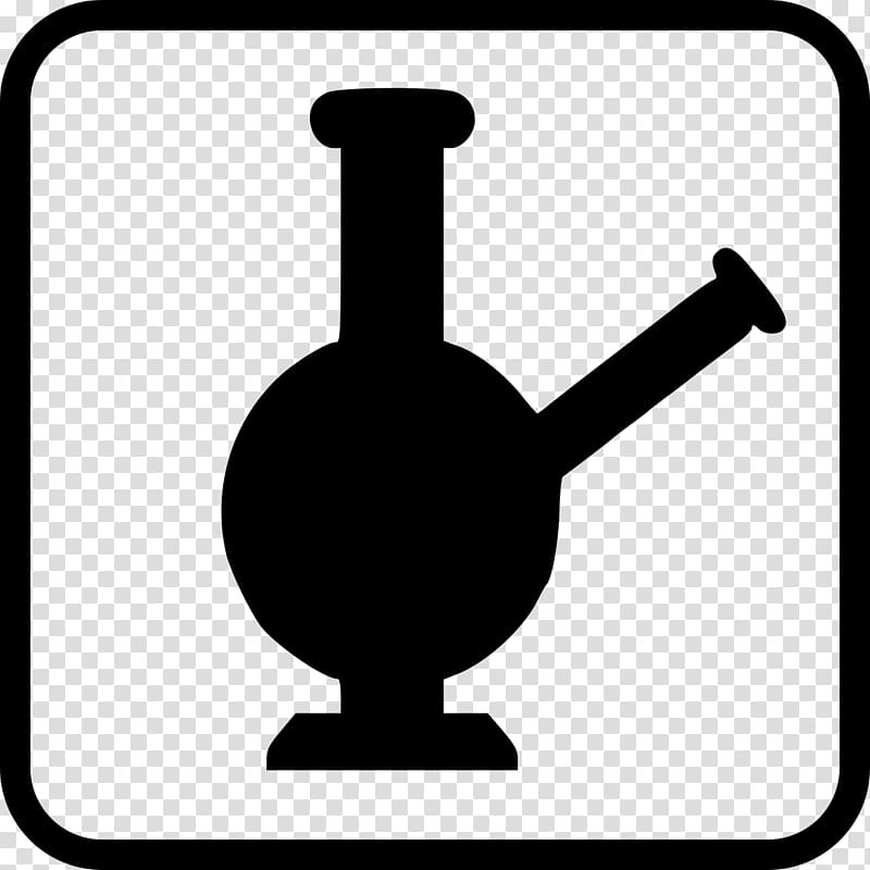 Bong Cannabis smoking Cannabis smoking Smoking pipe, weed transparent background PNG clipart