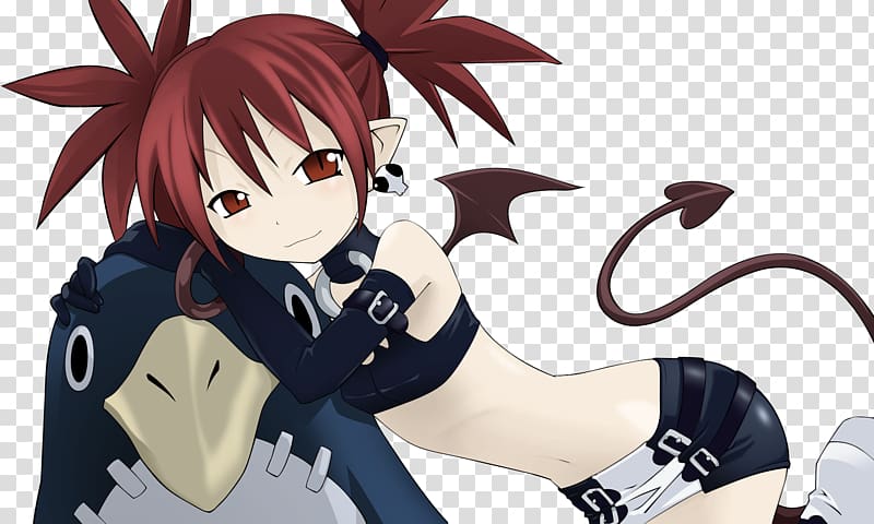 Disgaea: Hour of Darkness Prinny: Can I Really Be the Hero? Disgaea 3 Etna, Disgaea 2 transparent background PNG clipart