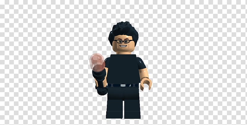 Ian Malcolm Lego Jurassic World Tyrannosaurus Jurassic Park, Ian Malcolm transparent background PNG clipart