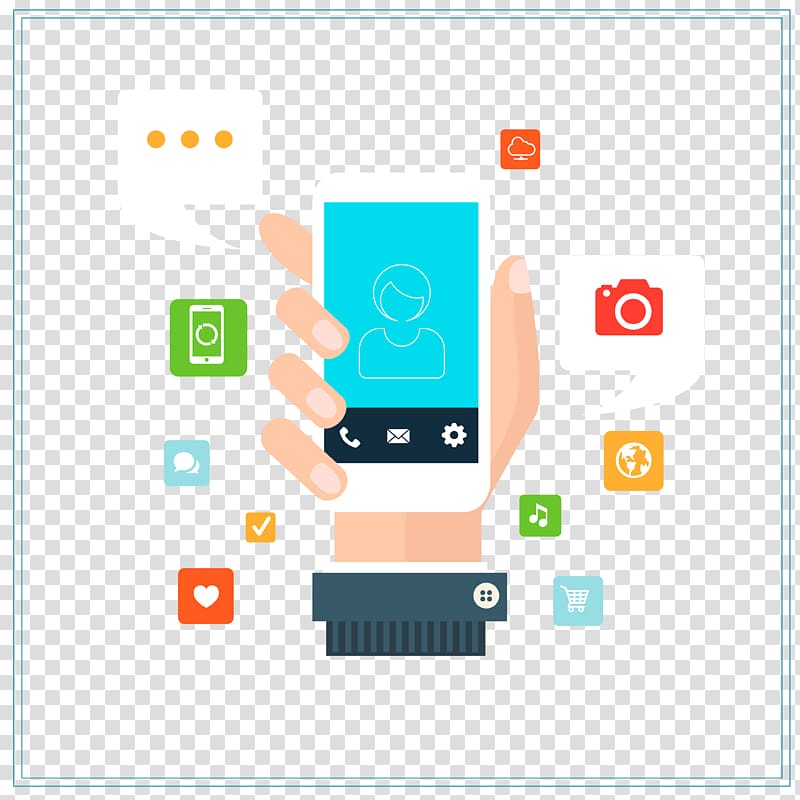Mobile app development Android software development Xamarin, Phone features transparent background PNG clipart