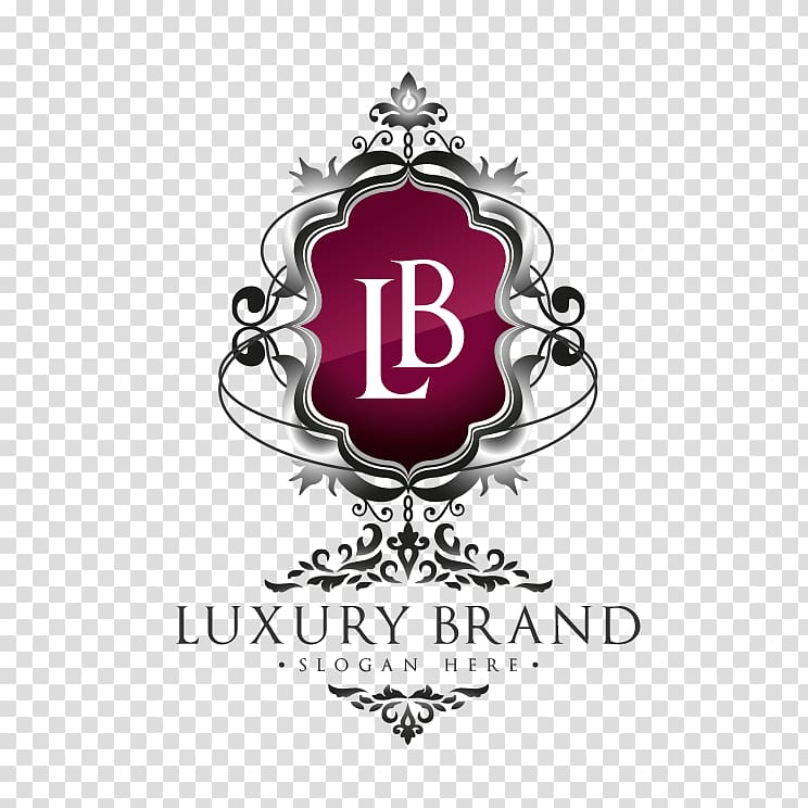 Logo Brand Corporate identity Luxury goods, design transparent background PNG clipart