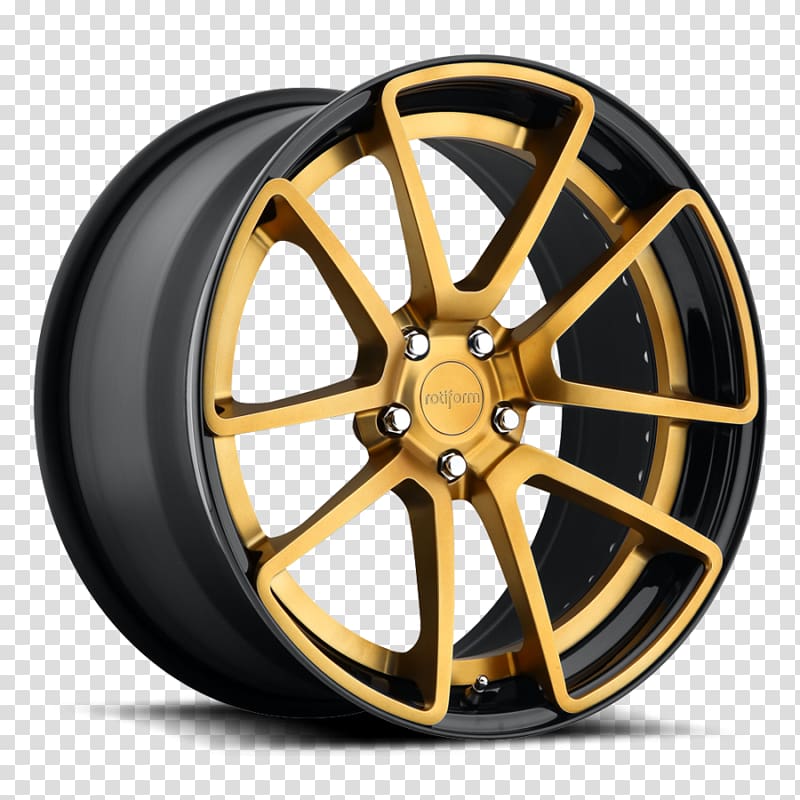 Car Custom wheel Forging Rotiform, LLC., pagani transparent background PNG clipart